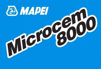 Инъекционнный микроцемент для грунта Microcem 8000