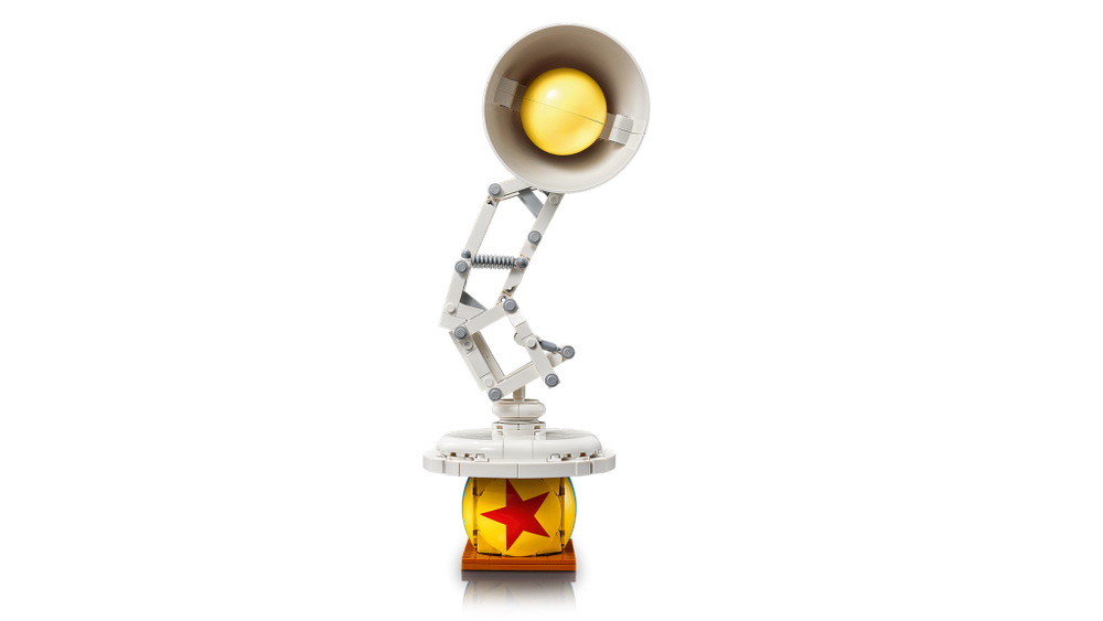 Конструктор лего IDEAS 21357 "Disney Pixar: Люксо-младший"