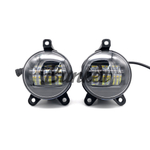 LED ПТФ Salman Lada Priora,Gazelle,Chevrolet Niva 3000+6000К,50W