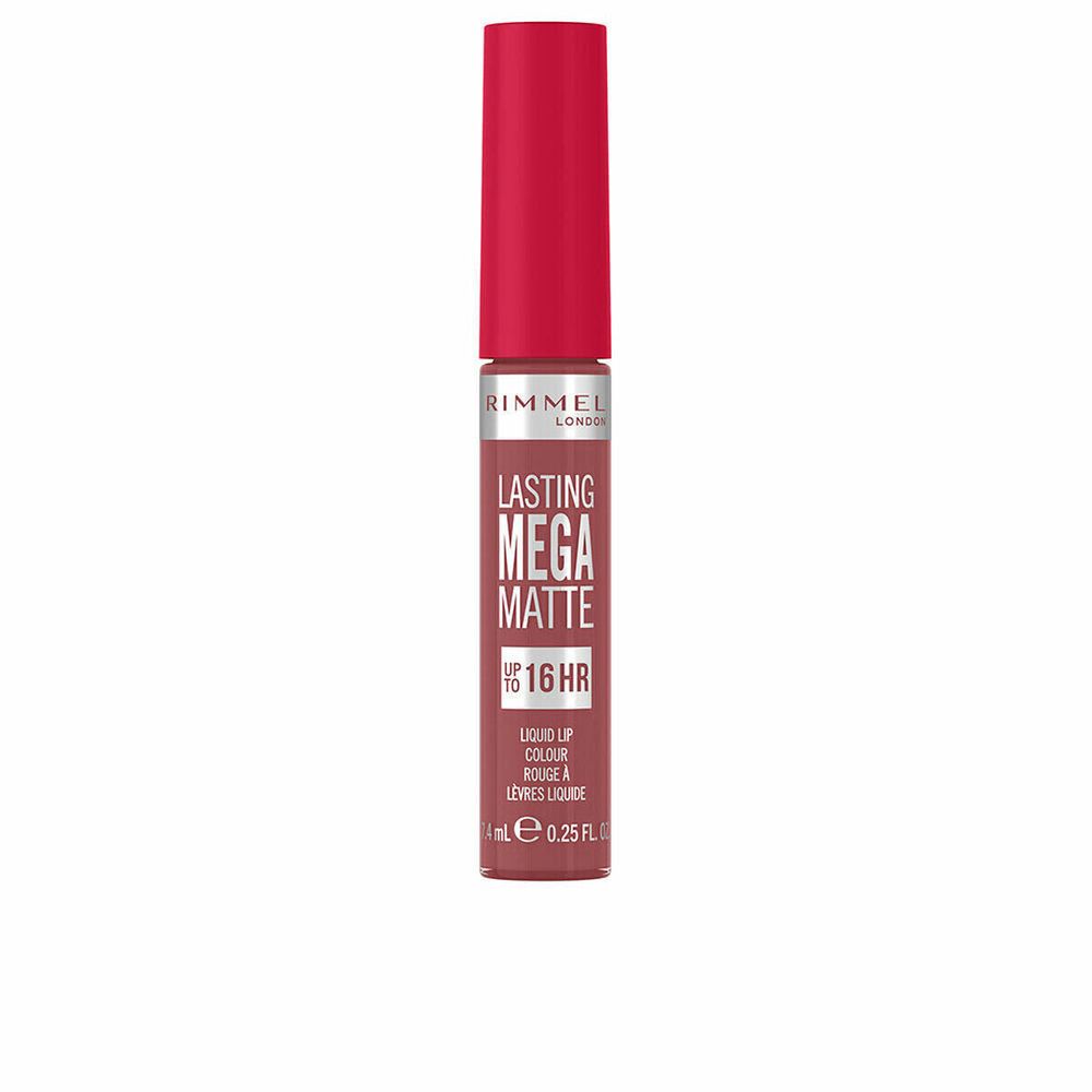 Губная помада Rimmel London Lasting Mega Matte Жидкость Nº 210 Rose &amp; shine 7,4 ml