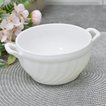 Бульонница 700мл "Wave classic" Без деколи (00106719), стеклокерамика"