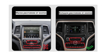 Магнитола для Jeep Grand Cherokee WK2 2013-2021 (взамен 5" экрана) - Canbox 9-0360 Android 10, ТОП процессор, CarPlay, 4G SIM-слот