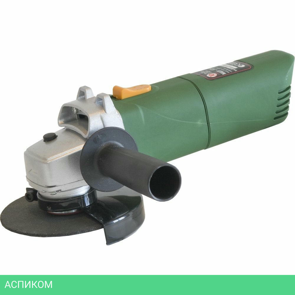 Угловая шлифмашина Калибр МШУ-125/900Е