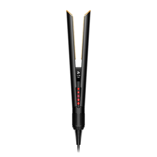 Выпрямитель для волос Dyson Airstrait HT01, Onyx / Gold (Черный / Золотой)