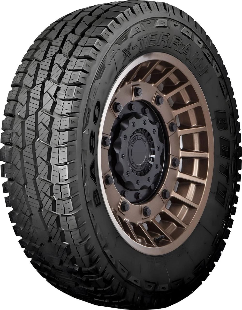Летняя шина Boto X-Terrain BA80+ (185/75 R16 104Q)