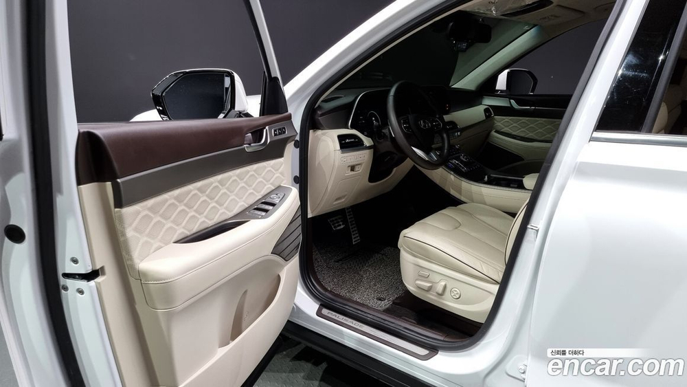 Hyundai Palisade Бензин 3.8 4WD (07.2021)