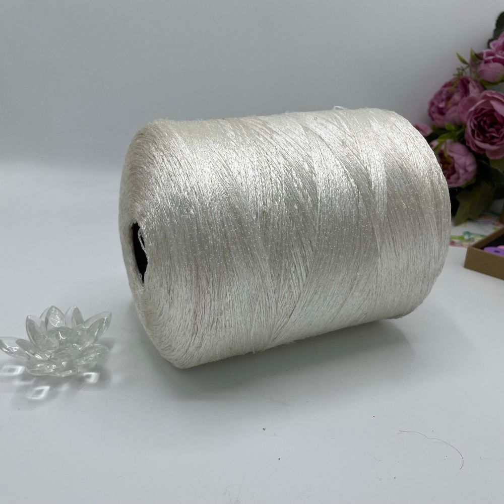 микро Пайетки Filati Italiani S.P.A. 100% полиэстер+пайетки