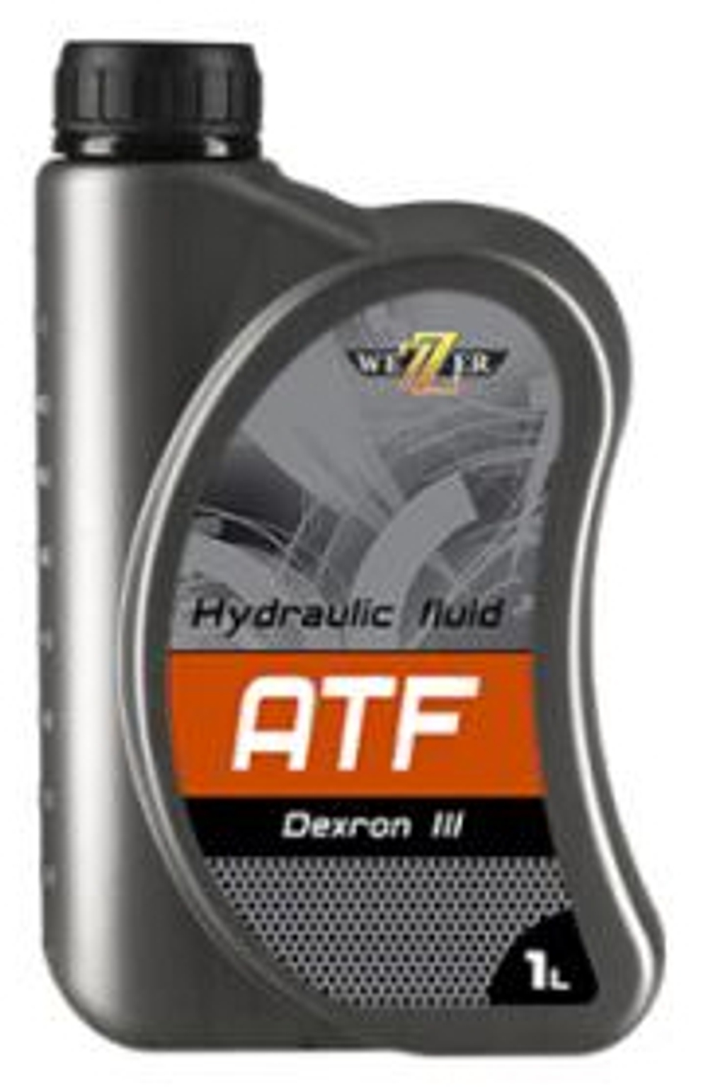 Жидкость для АКПП Wezzer ATF Dexron III, минеральная, 1 л