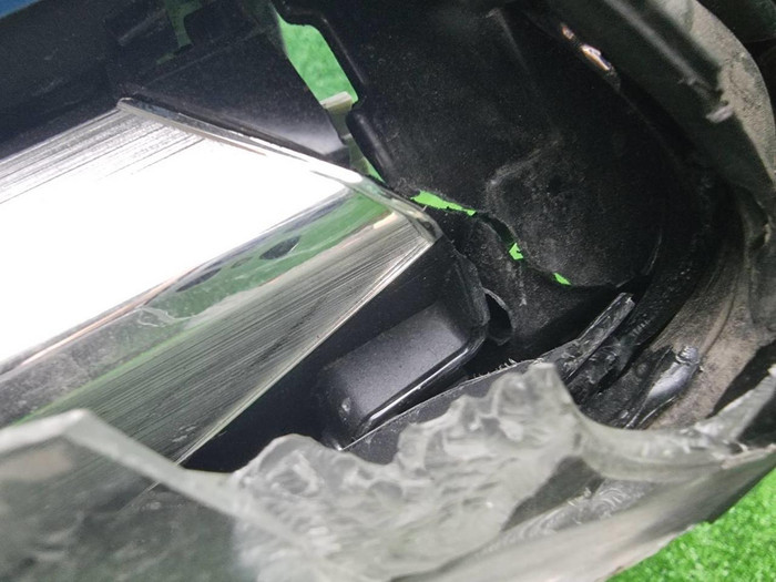 Фара левая BMW 5er G30 (2020-2023) Laser