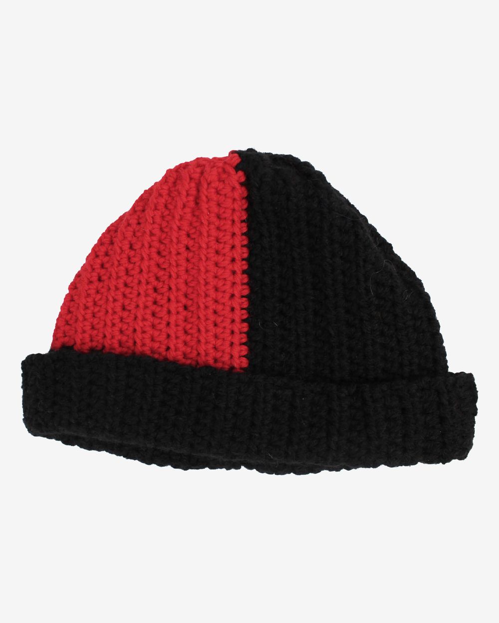 Шапка Redhotchililava Спортсмен черно-красная