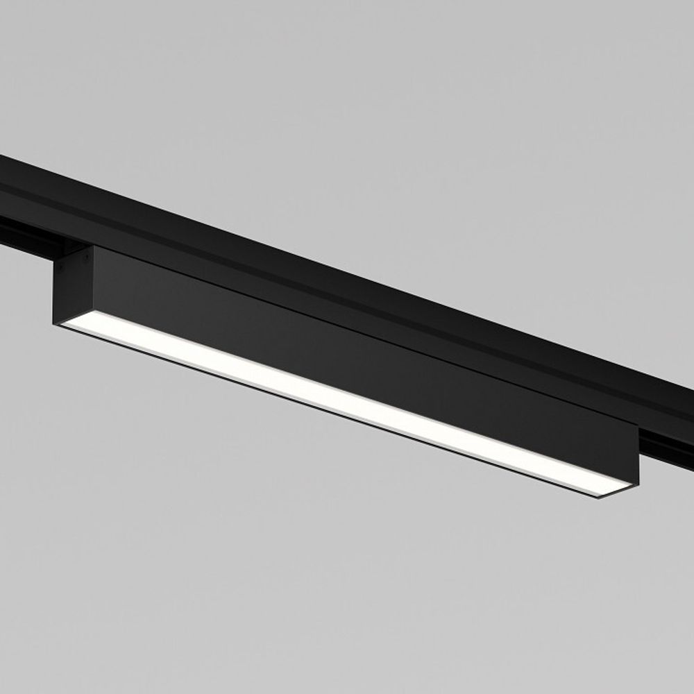 Накладной светильник Maytoni Basis O-TR02-1-S-12WB4K