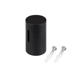 Чаша накладная промежуточная ART-INBELT-CANOPY-SURFACE-MID-V(BK) (Arlight, -) 047328