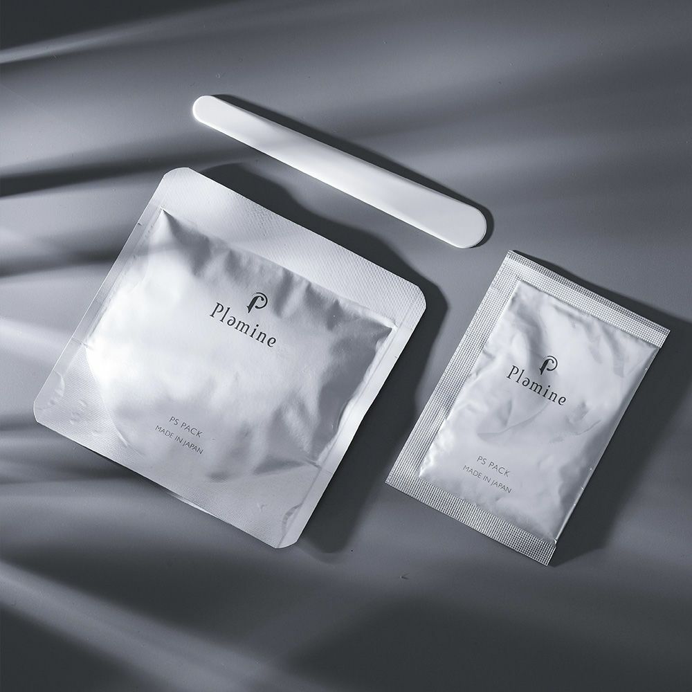 CLIONE PLAMINE PS PACK: КАРБОКСИ МАСКА (7 масок)