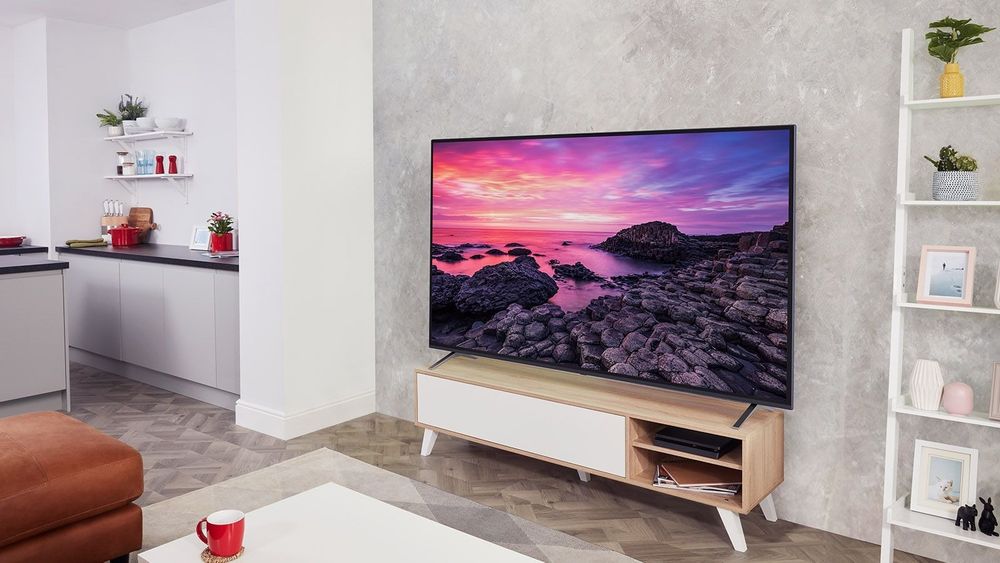 LG QNED80 65-inch Ultra HD 4K Smart QNED TV (2024)