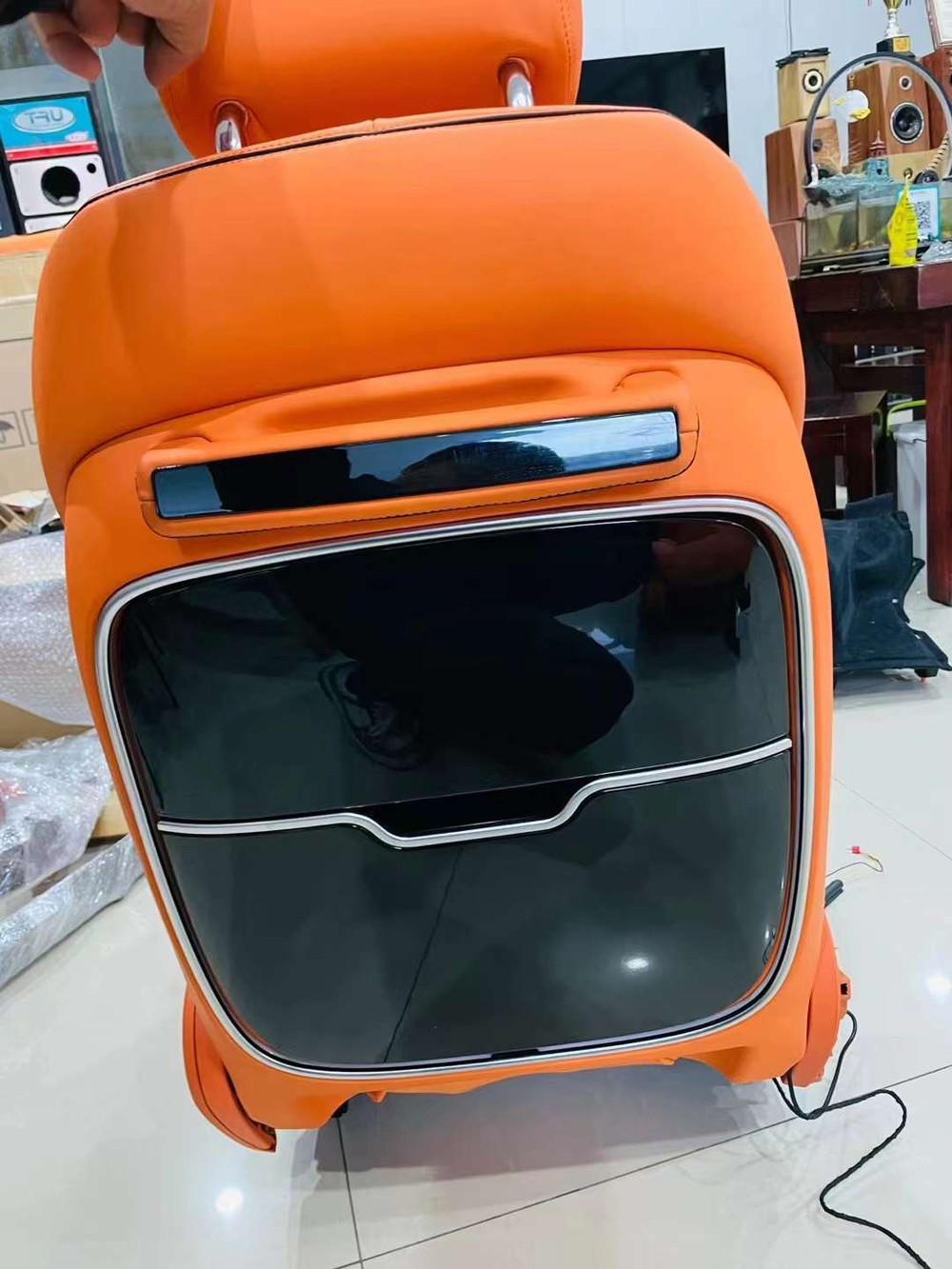 Складной столик для Mercedes-Benz G-Class W464 / W463A / W463 Мерседес Гелик гелентваген