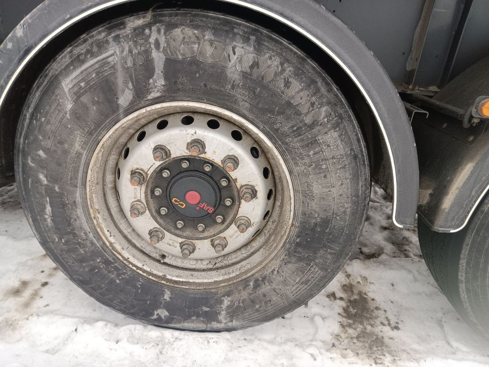 Wielton NW-3 Полуприцеп самосвальный NW3A48PD