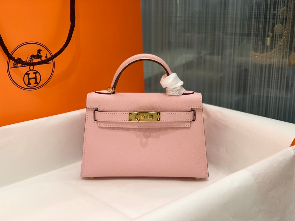 Hermes Kelly 19