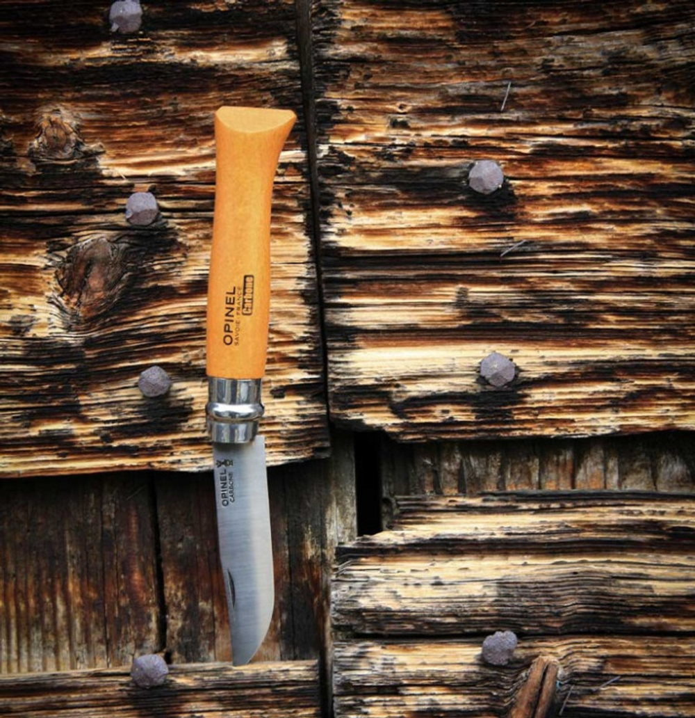 Нож складной Opinel 10 VRN