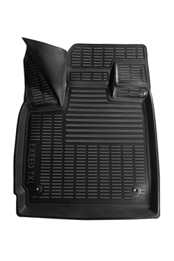 Полиуретановые коврики салона для Exeed TXL 2020-н.в., Seintex.97944