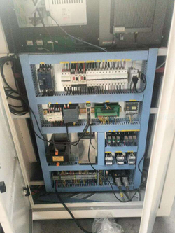 Станок для резки и пробивки токопроводящих шин с ЧПУ MIR-PSP-700/900