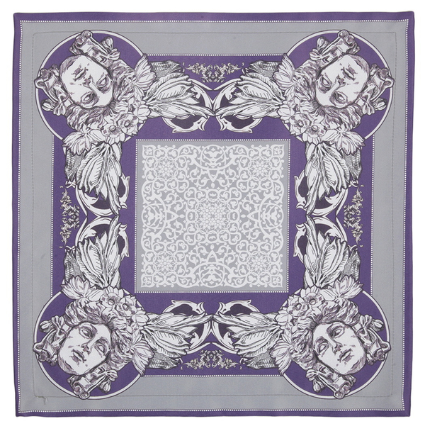 Салфетки 40x40 Blonder Home Chronos серые