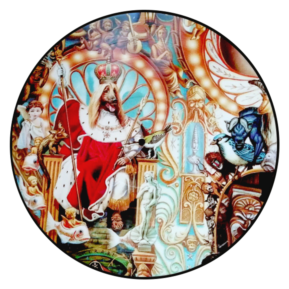 Michael Jackson / Dangerous (Picture Disc)(2LP)