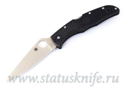 Нож Spyderco Endura Flat Ground C10FPBK
