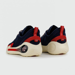 кроссовки Under Armour Curry 12 Navy Red 6000198-101