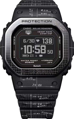 Часы Casio DW-H5600EX-1
