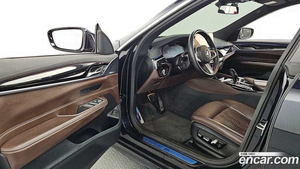 BMW 6 Series GT (G32) 620d M Sports (06.2021)