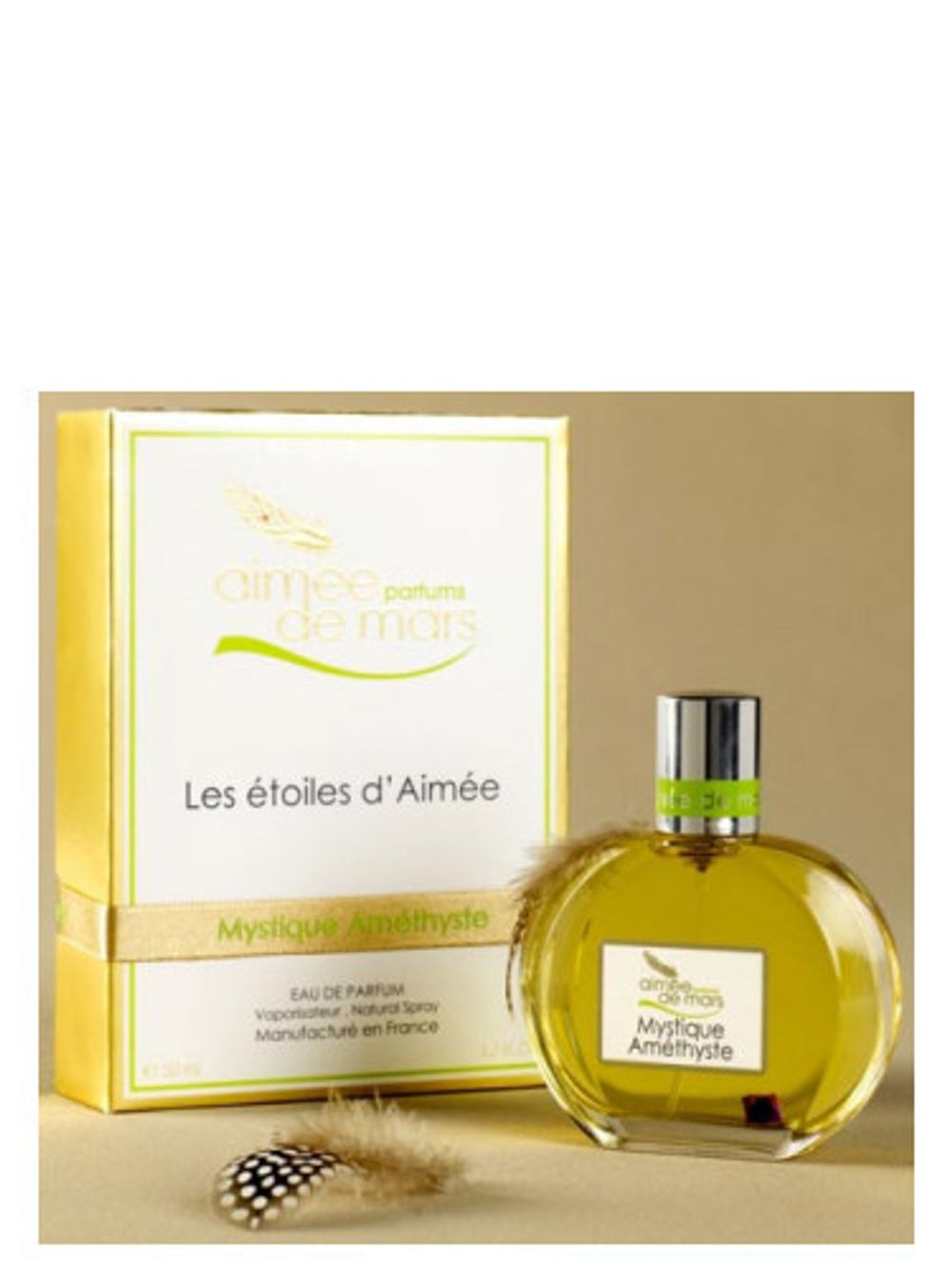 Aimee de Mars Parfums Mystique Amethyste