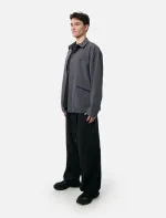 Купить Рубашка Outerkit The Frontier серая Рубашка Outerkit The Frontier серая
