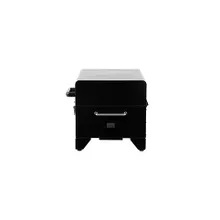 Портативный пеллетный гриль-коптильня Eger Portable 120