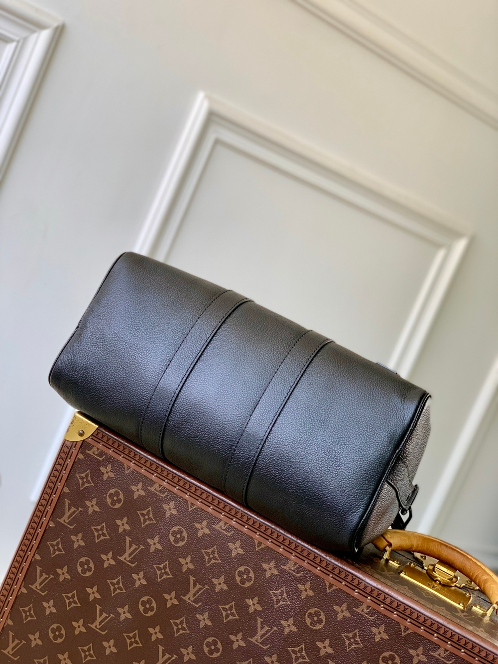 Louis Vuitton Keepall 35