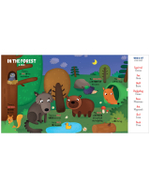Мой первый английский. Animals. Животные