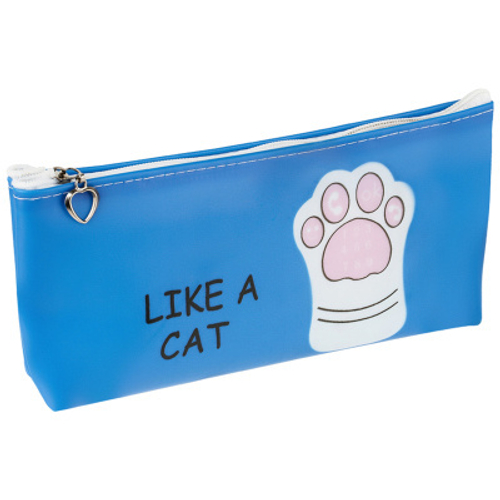 Пенал, 200*85*23 ArtSpace "Paw", силикон И