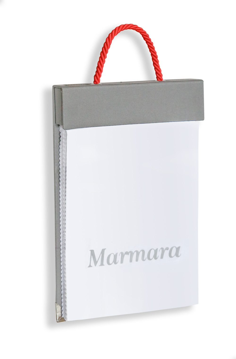 Тюль Marmara Tuna col 1012 молочный (высота 320 см, Турция)