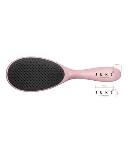 Расческа для распутывания волос, Розовый JUKE Detangling Comb,Pink