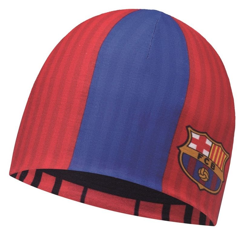 Двухсторонняя спортивная шапка Buff Barça 2016/2017 Фото 1