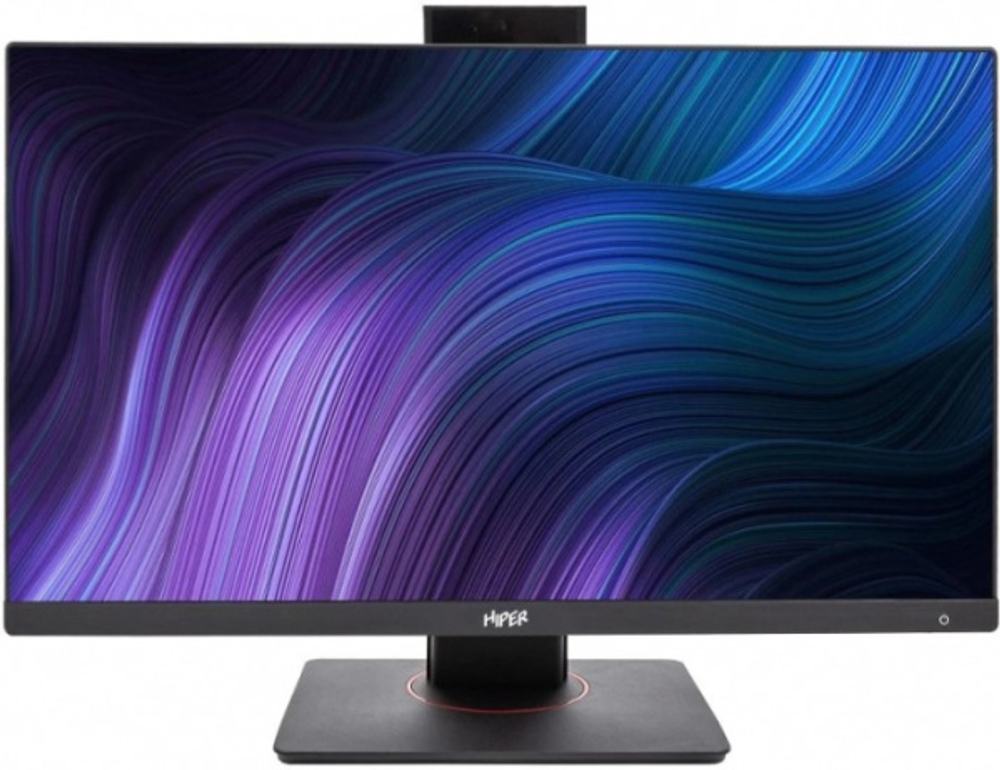 Моноблок 23.8'' HIPER V6-i5144R16N5H6FBI6EPBWMKWP