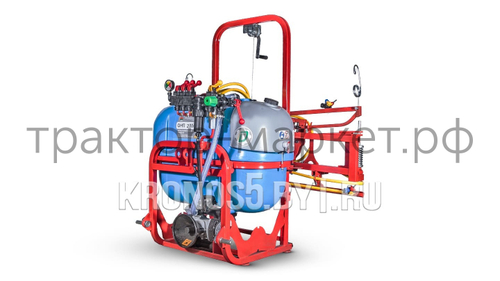 Опрыскиватель полевой навесной D-Pol | Д-Пол (200 л)