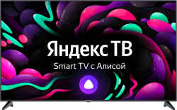 Телевизор ЖК 65" Starwind SW-LED65UG401 черный