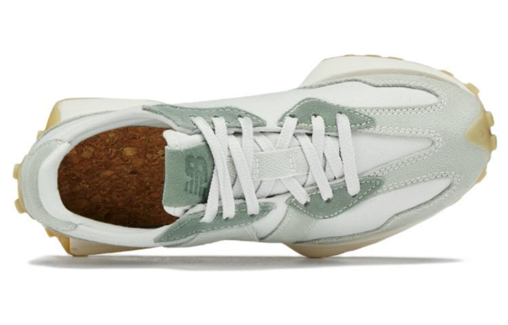 Кроссовки New Balance Nb 327 (Женская размерная сетка)