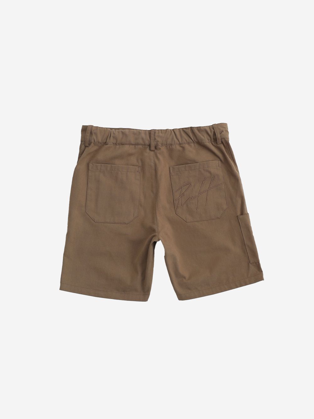 Купить Шорты RUFF Global Worker бежевые Шорты RUFF Global Worker бежевые
