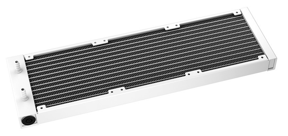 Система охлаждения жидкостная Deepcool LQ360 WH