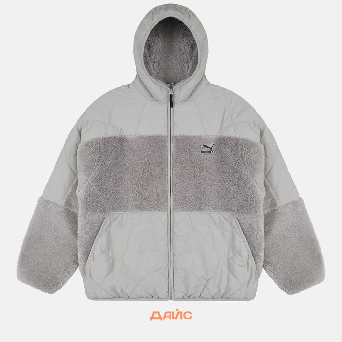 Куртка мужская Puma Classics Utility Jacket  артикул:621676-14 - купить в магазине Дайс