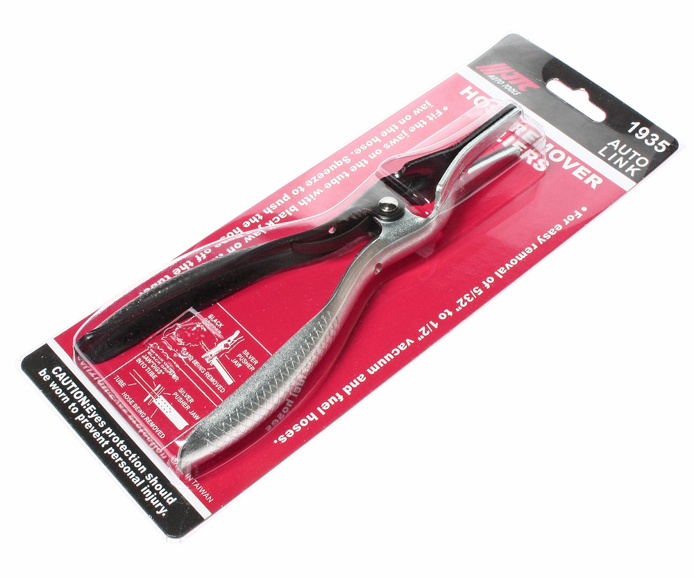 Клещи для разъединения трубопроводов (для шлангов d=5/32"-1/2") JTC