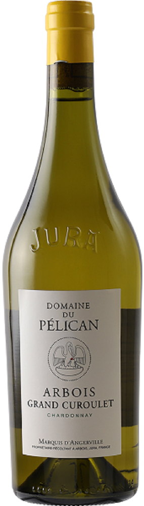 Domaine du Pelican, Arbois Chardonnay Grand Curoulet 0,75