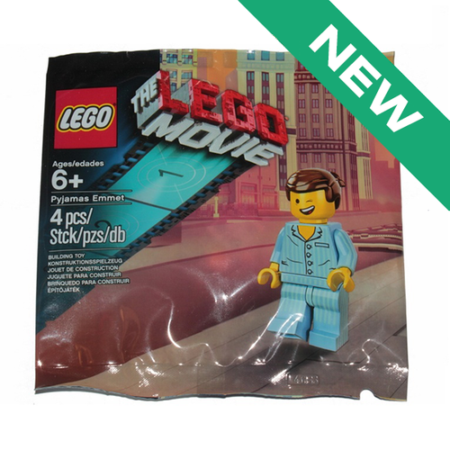 NEW Пижама Эммета polybag 5002045 ЗАП