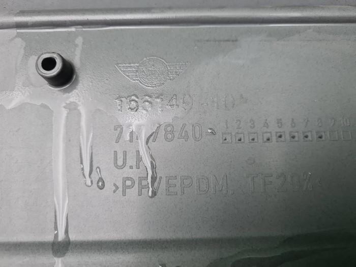 Бампер передний Mini Hatch R56 (2006-2010)